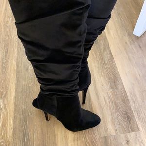 INC Over the Knee Boots